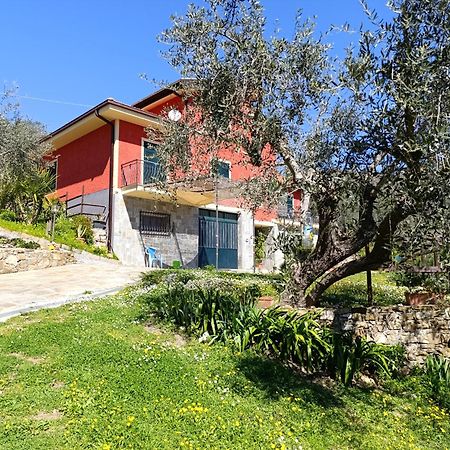 Le Casasse Apartment Империа Екстериор снимка
