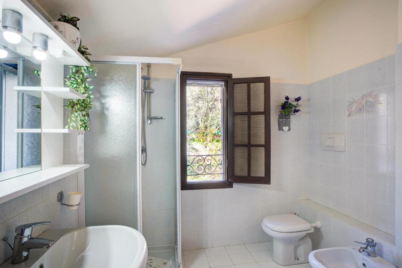 Le Casasse Apartment Империа Екстериор снимка