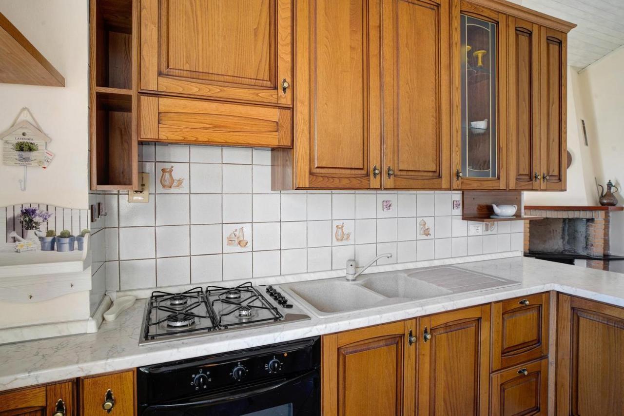Le Casasse Apartment Империа Екстериор снимка