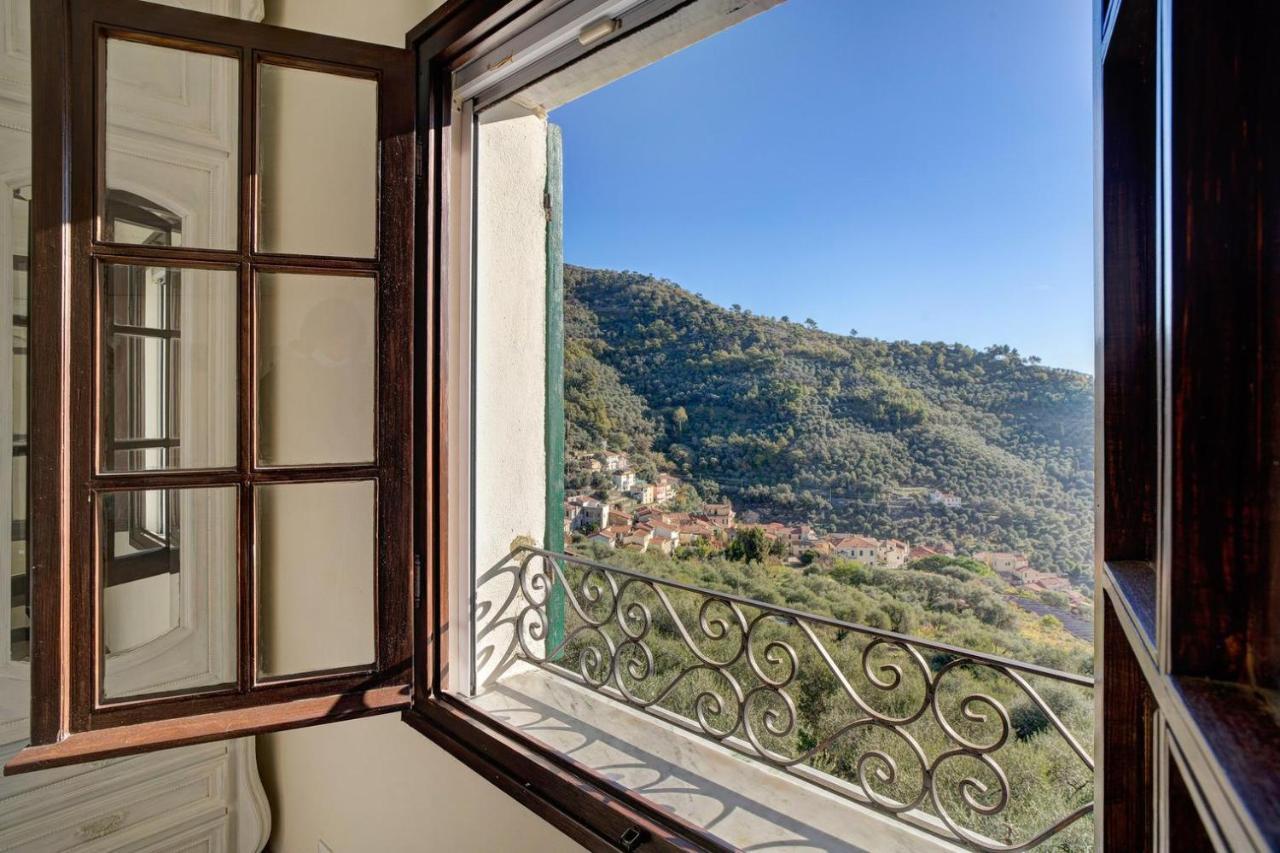Le Casasse Apartment Империа Екстериор снимка