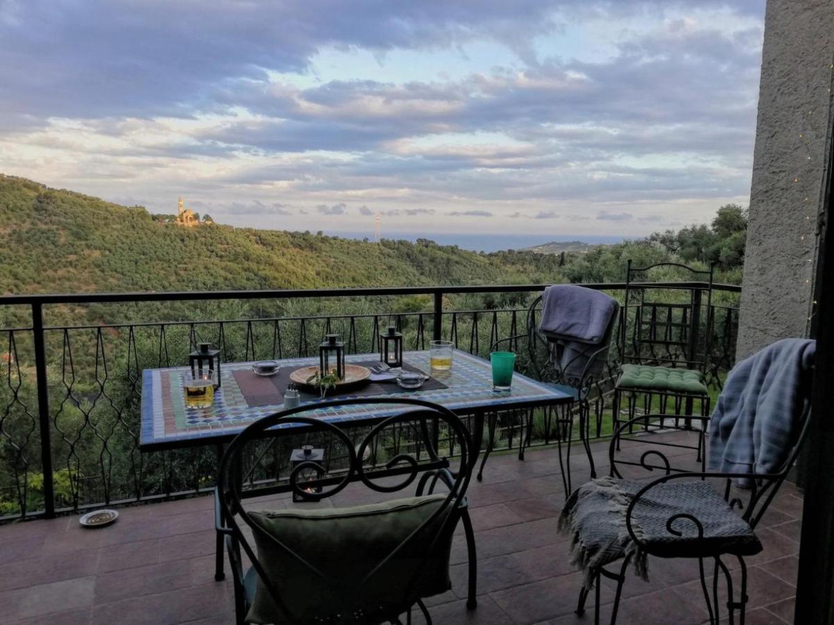 Le Casasse Apartment Империа Екстериор снимка