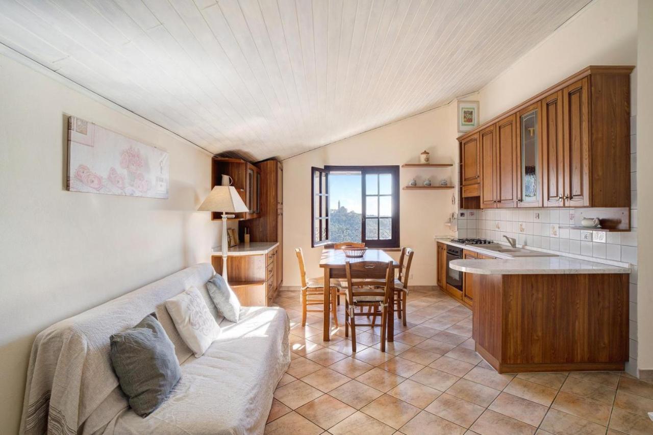 Le Casasse Apartment Империа Екстериор снимка