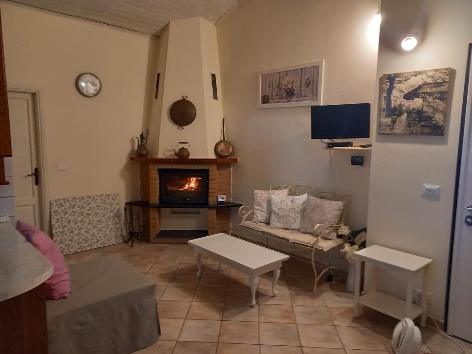 Le Casasse Apartment Империа Екстериор снимка