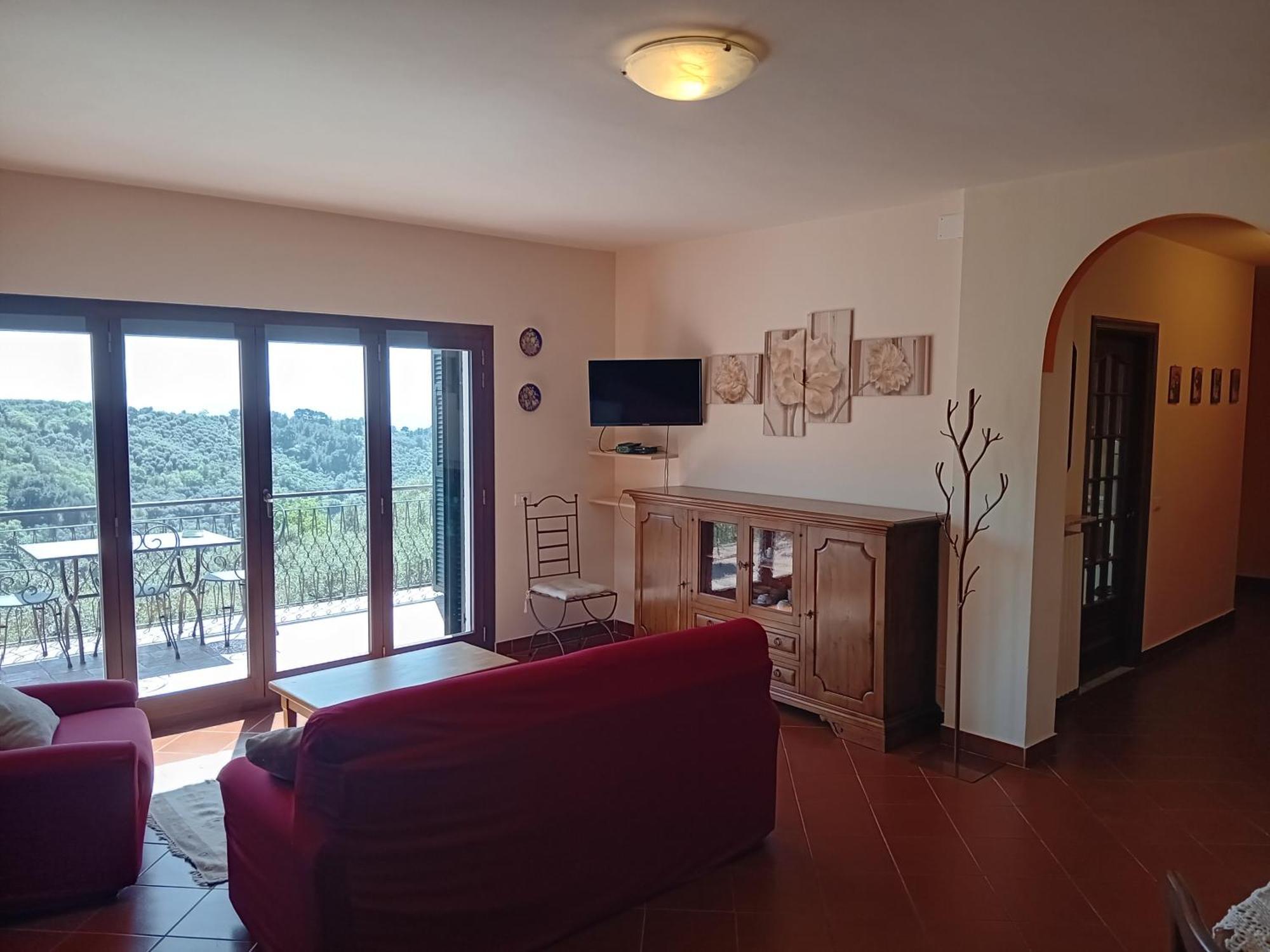 Le Casasse Apartment Империа Екстериор снимка