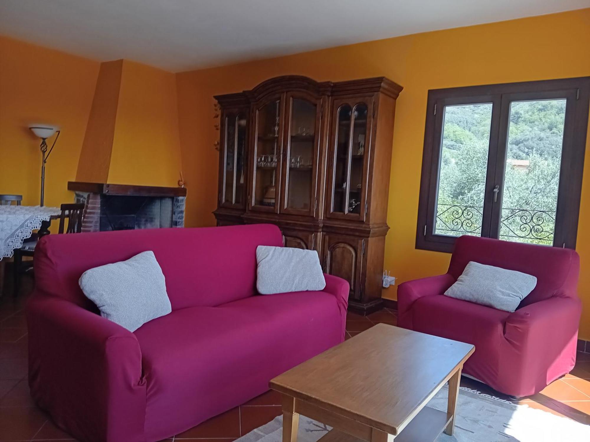 Le Casasse Apartment Империа Екстериор снимка