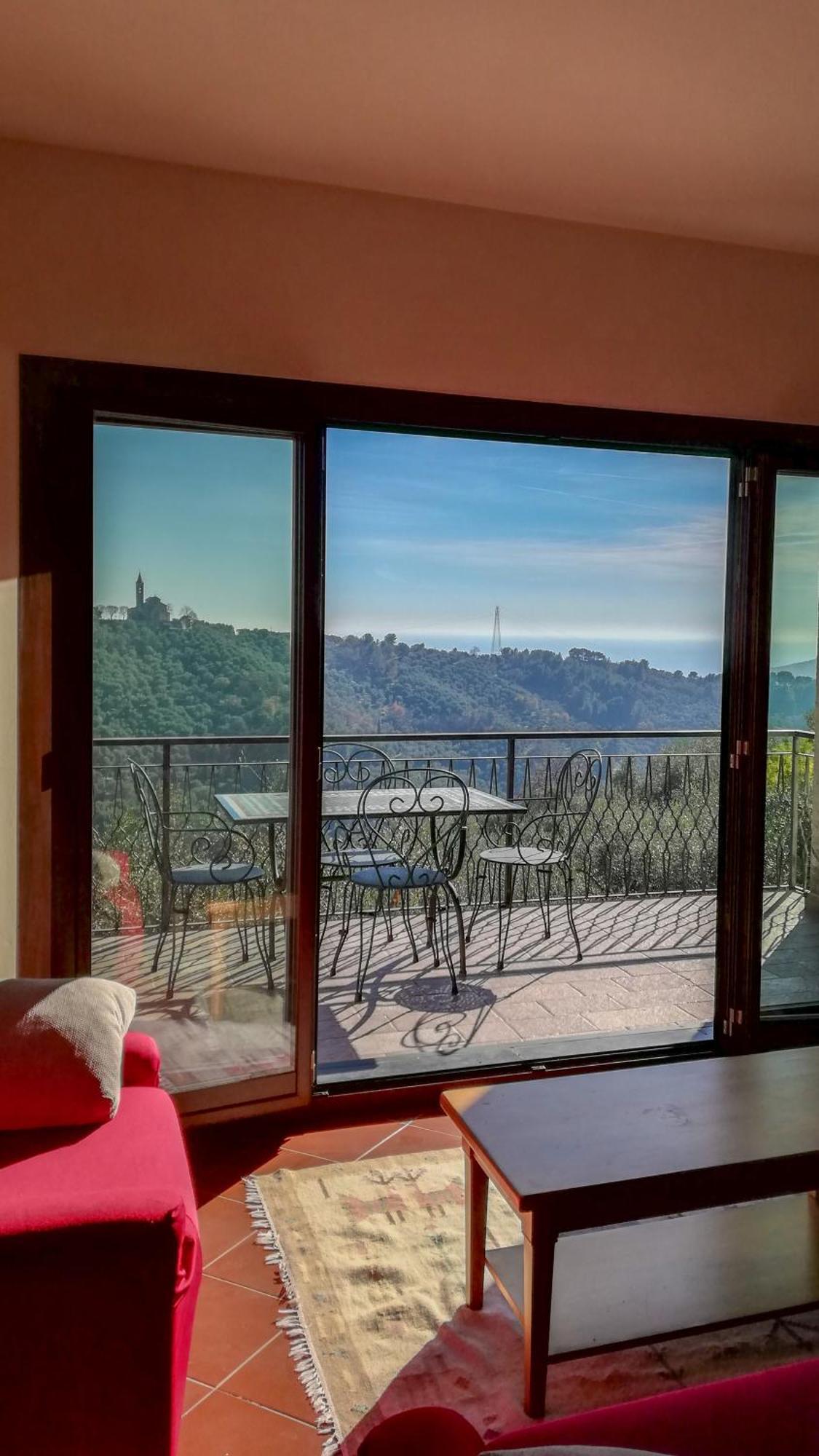Le Casasse Apartment Империа Екстериор снимка