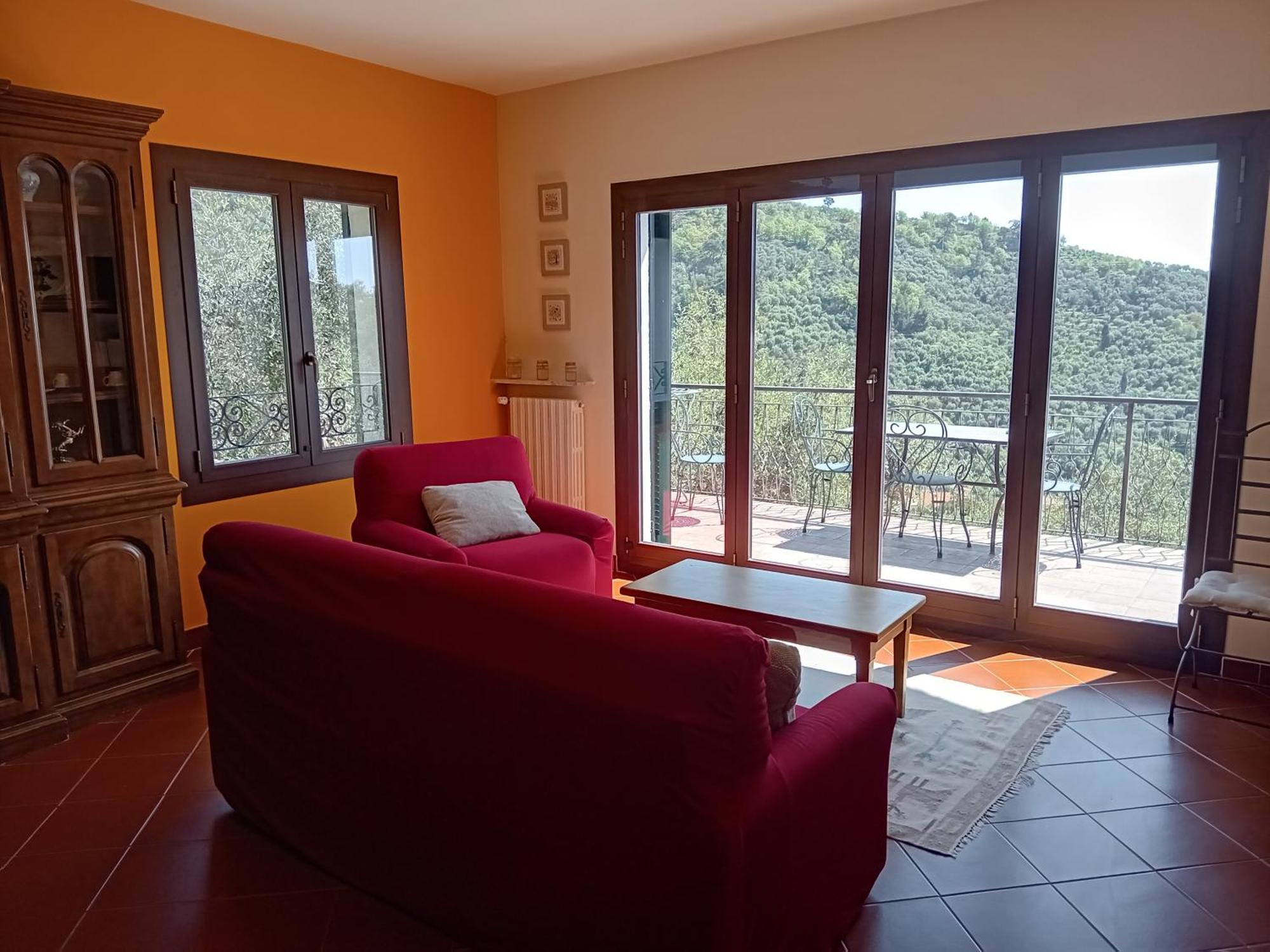 Le Casasse Apartment Империа Екстериор снимка