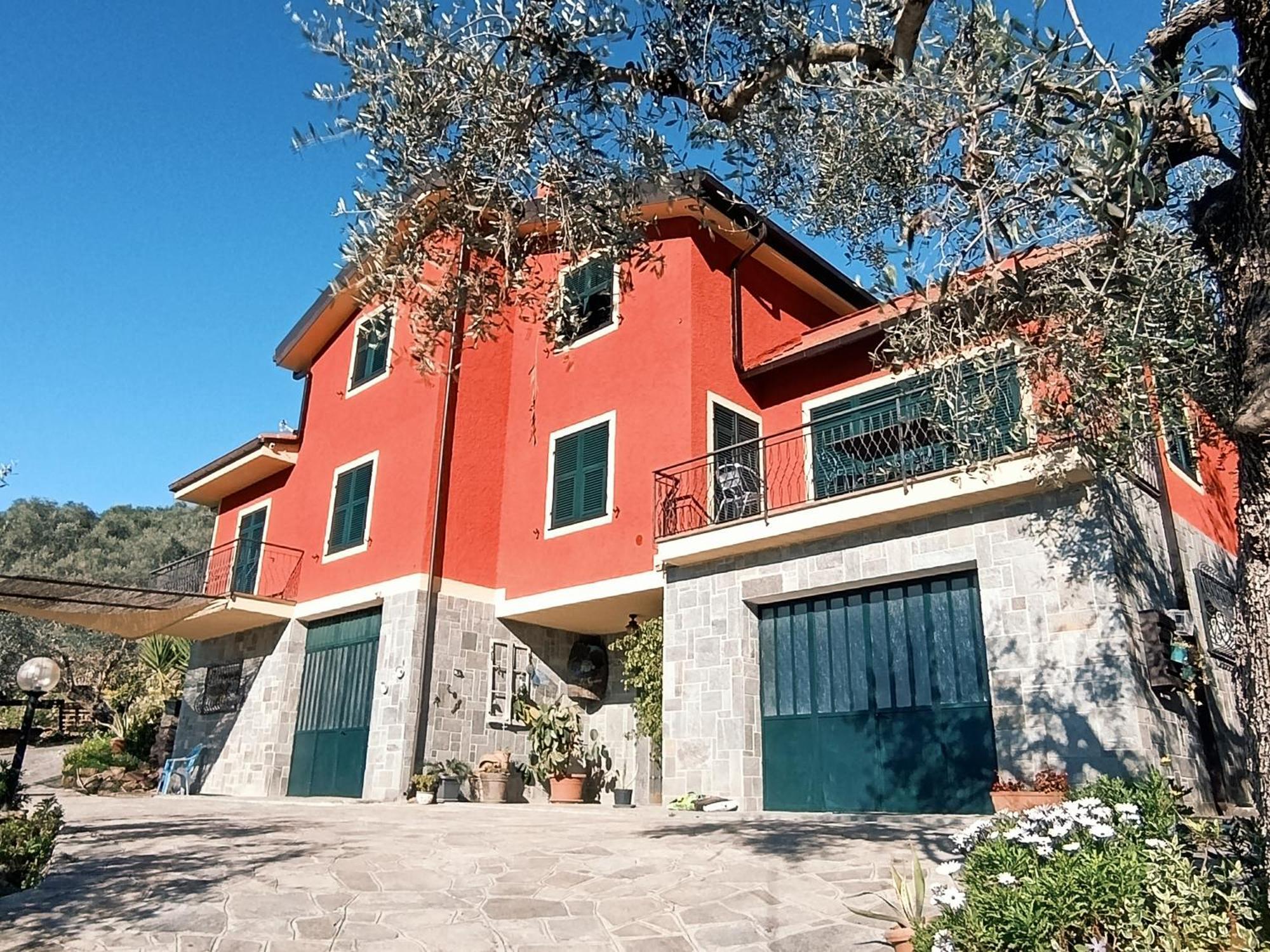 Le Casasse Apartment Империа Екстериор снимка